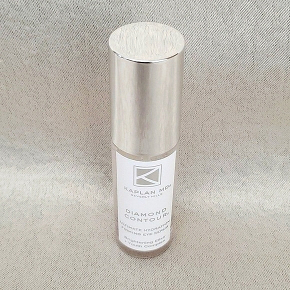 🆕️ KAPLAN MD Diamond Contour Ultimate Hydration Firming Eye Serum 1 fl oz - Picture 2 of 6
